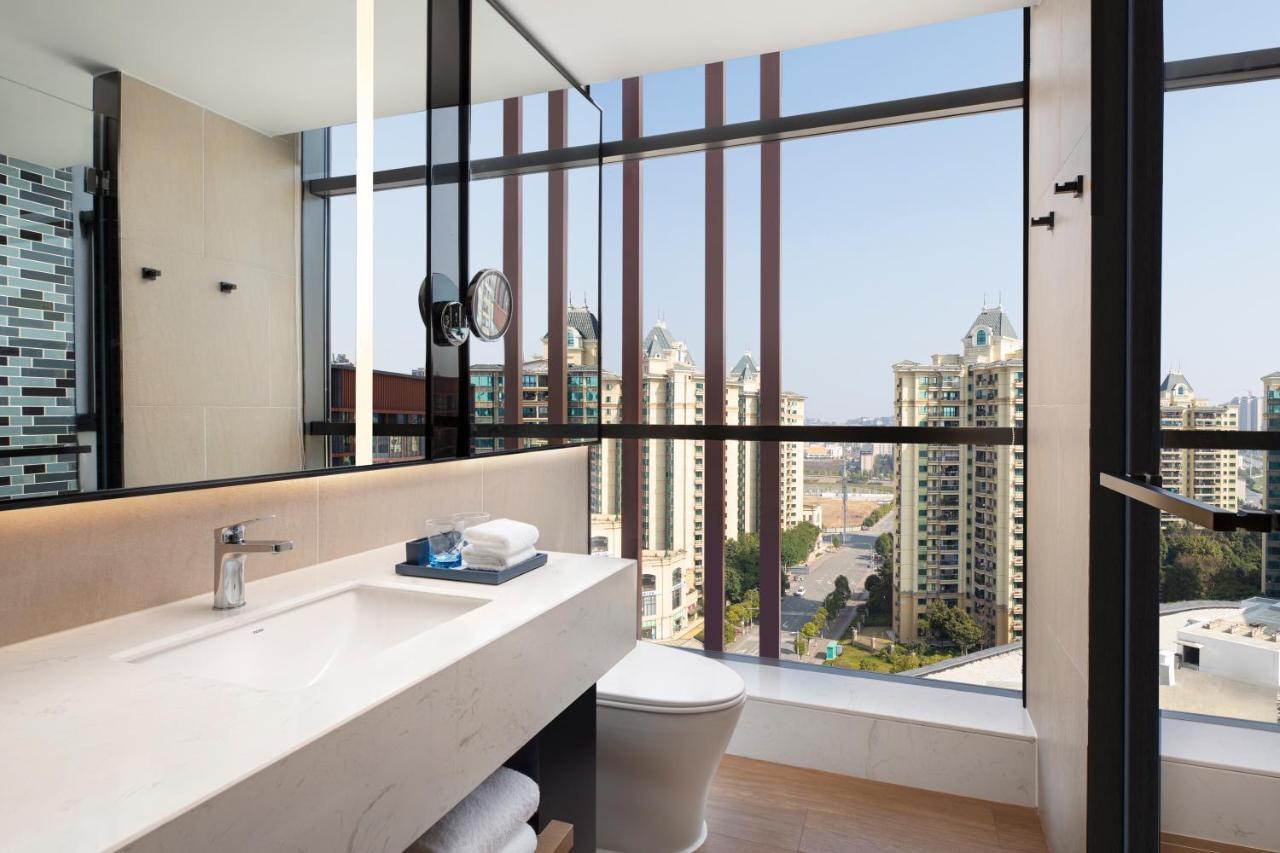 Fairfield By Marriott Chongqing Yongchuan Hotell Exteriör bild