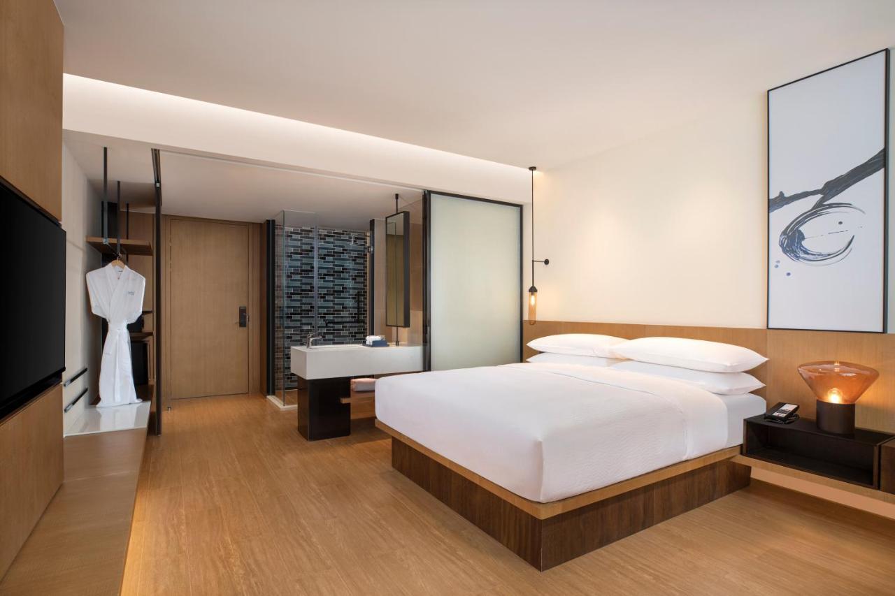 Fairfield By Marriott Chongqing Yongchuan Hotell Exteriör bild