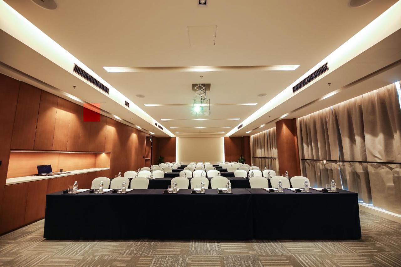 Fairfield By Marriott Chongqing Yongchuan Hotell Exteriör bild