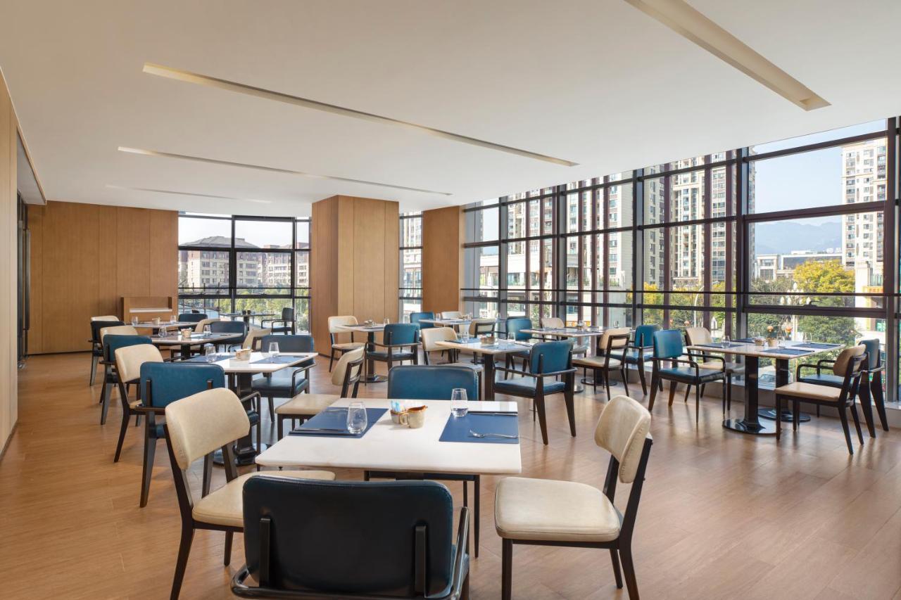 Fairfield By Marriott Chongqing Yongchuan Hotell Exteriör bild