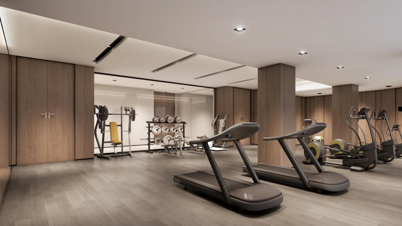 Fairfield By Marriott Chongqing Yongchuan Hotell Exteriör bild
