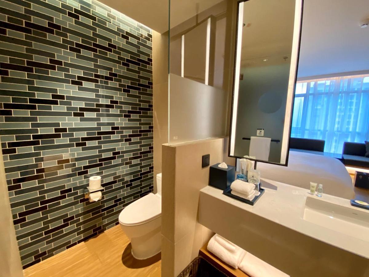 Fairfield By Marriott Chongqing Yongchuan Hotell Exteriör bild
