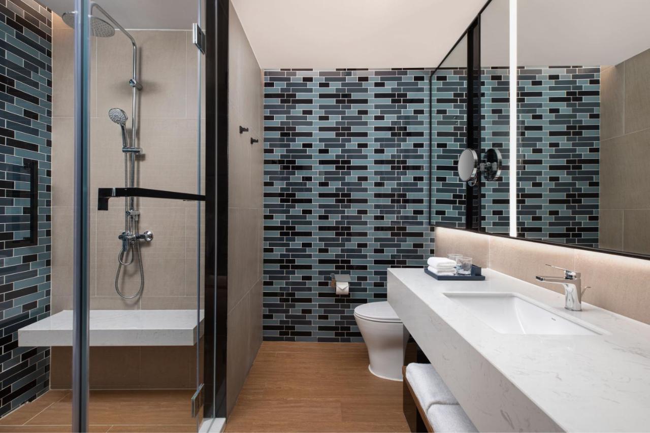 Fairfield By Marriott Chongqing Yongchuan Hotell Exteriör bild