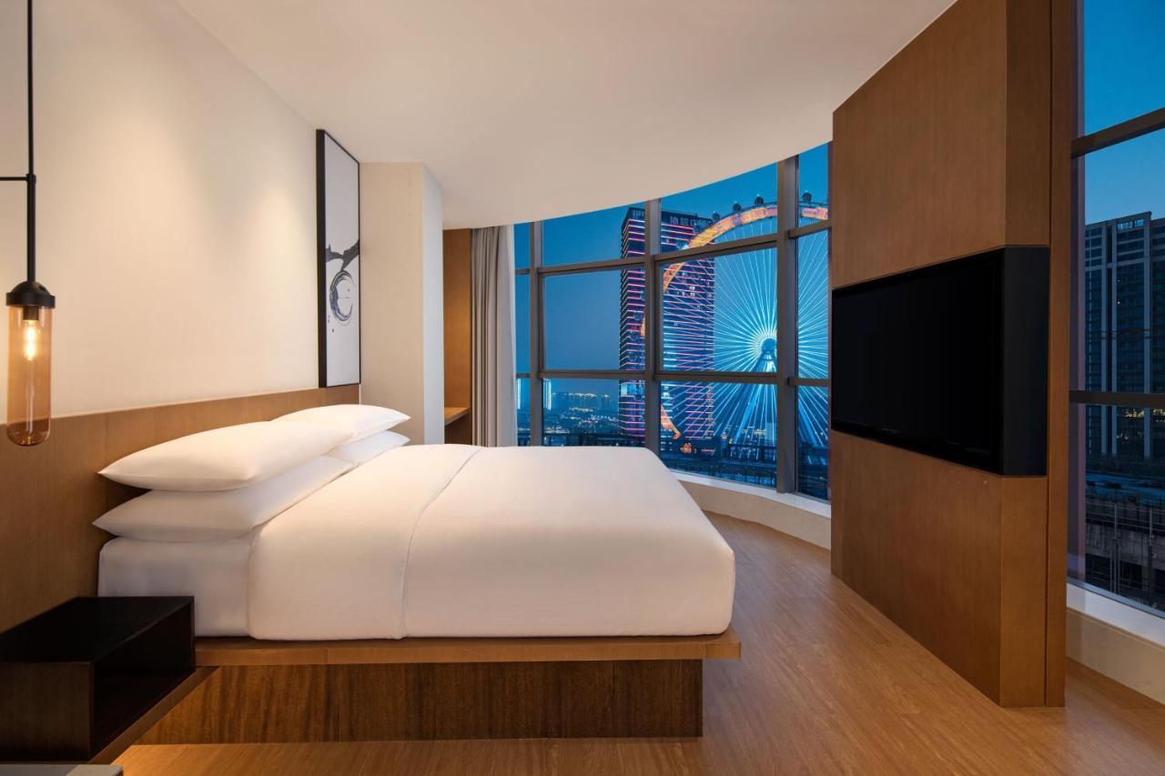 Fairfield By Marriott Chongqing Yongchuan Hotell Exteriör bild