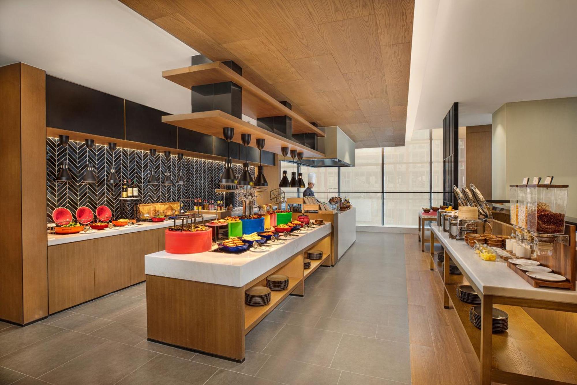 Fairfield By Marriott Chongqing Yongchuan Hotell Exteriör bild