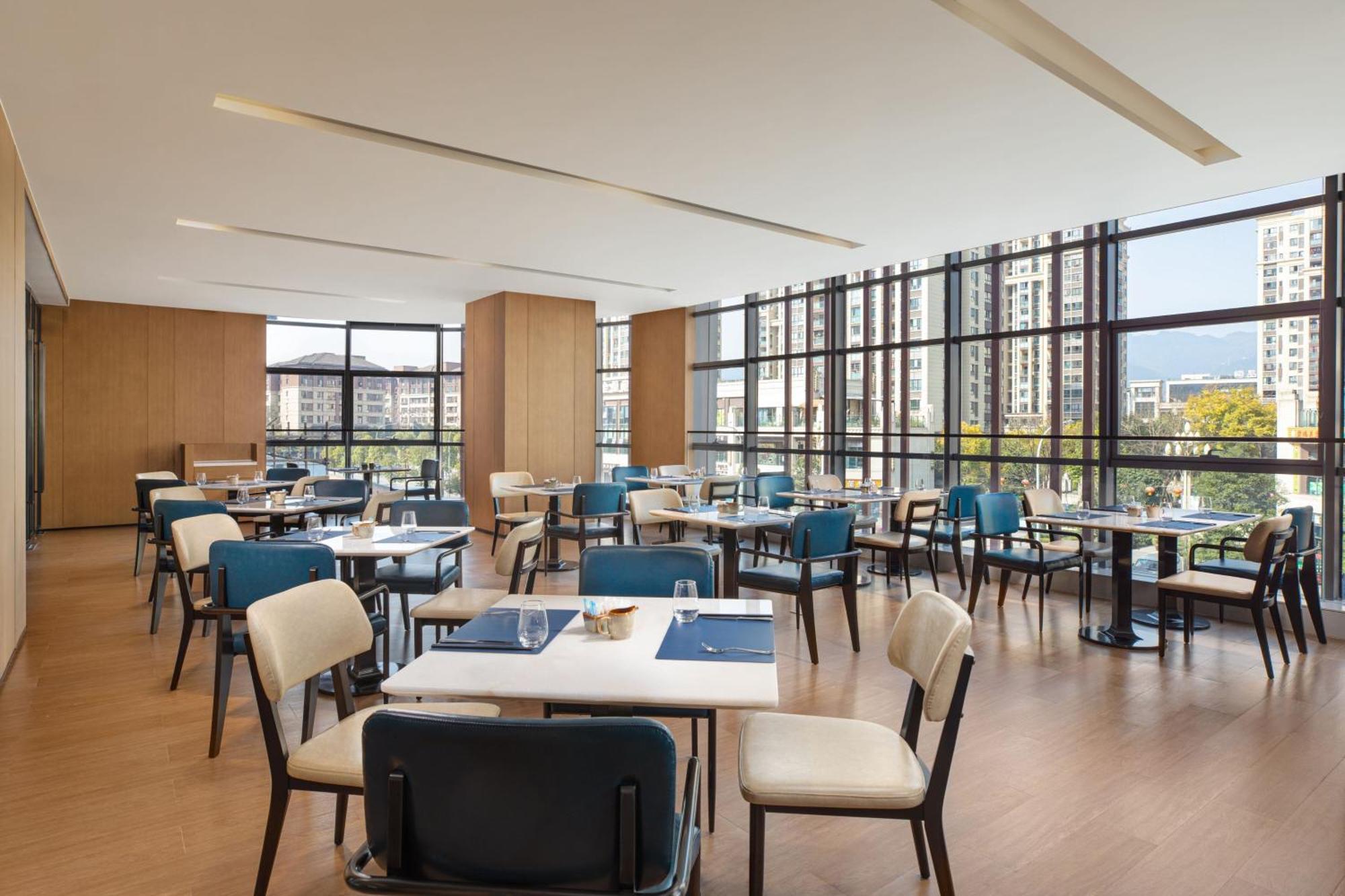 Fairfield By Marriott Chongqing Yongchuan Hotell Exteriör bild